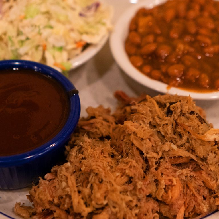 Blue Plate Cafe Classic Southern Dishes