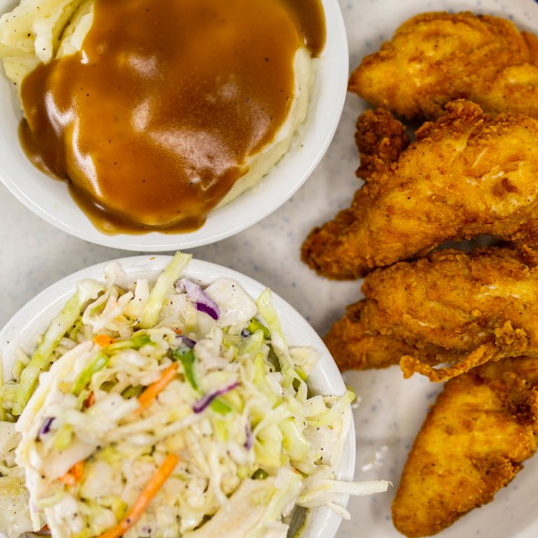 Blue Plate Cafe Classic Southern Dishes