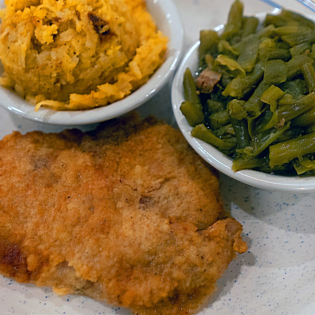 Blue Plate Cafe Classic Southern Dishes